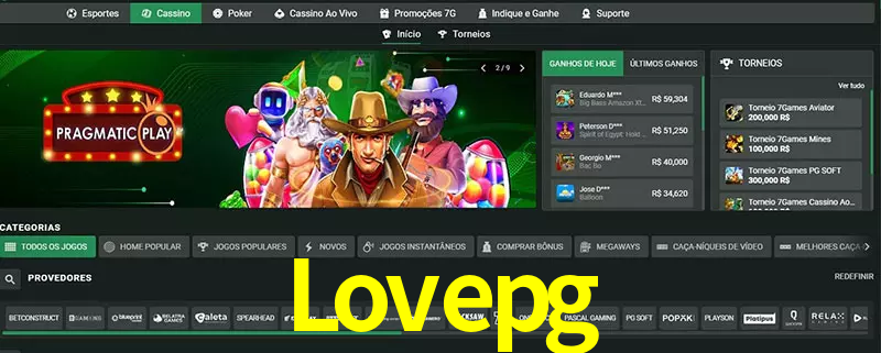 cassino Lovepg